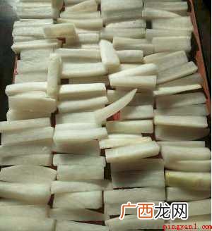 酸萝卜怎样腌制