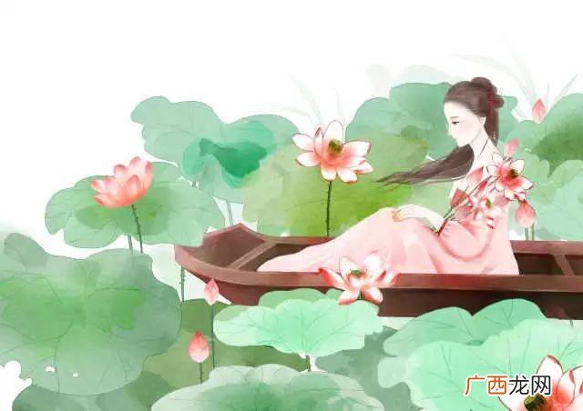 王昌龄 采莲曲这首诗的意思是什么,采莲曲的赏析？