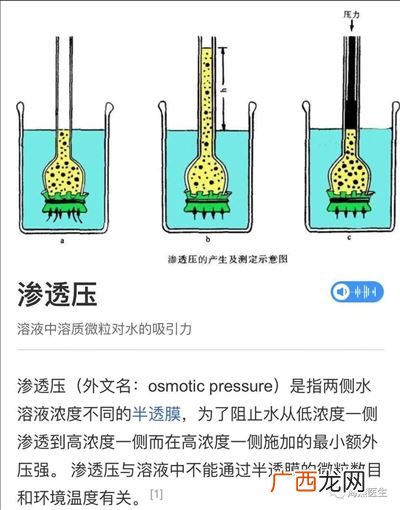 奶粉渗透压是什么意思,深度水解奶粉渗透压高好还是低好?