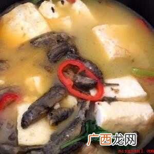 泥鳅钻豆腐怎样做