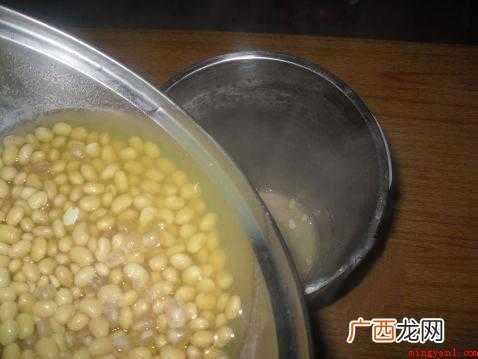 现磨豆浆怎样制作