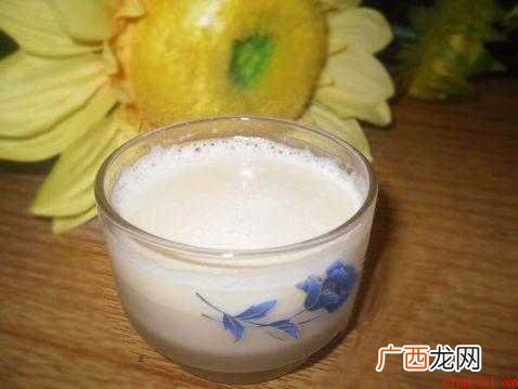 现磨豆浆怎样制作