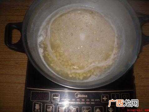 现磨豆浆怎样制作