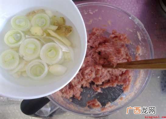馄饨馅怎样做美味的混沌陷 馄饨馅怎样做