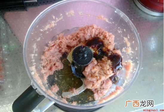 馄饨馅怎样做美味的混沌陷 馄饨馅怎样做
