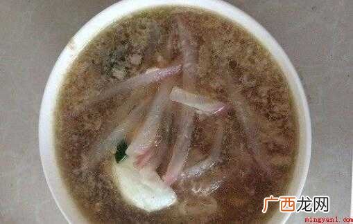 萝卜汤的做法流程怎样