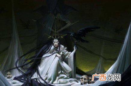黑白无常帽子上写的是什么,黑白无常穿什么衣服，拿什么东西，戴什么帽子？