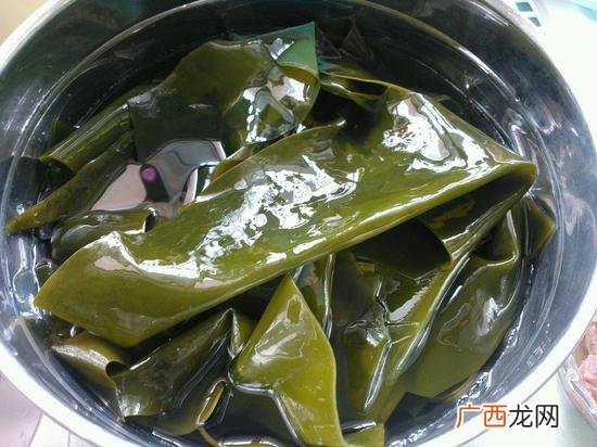 干海带泡发的正确方法,干海带的包装方法？