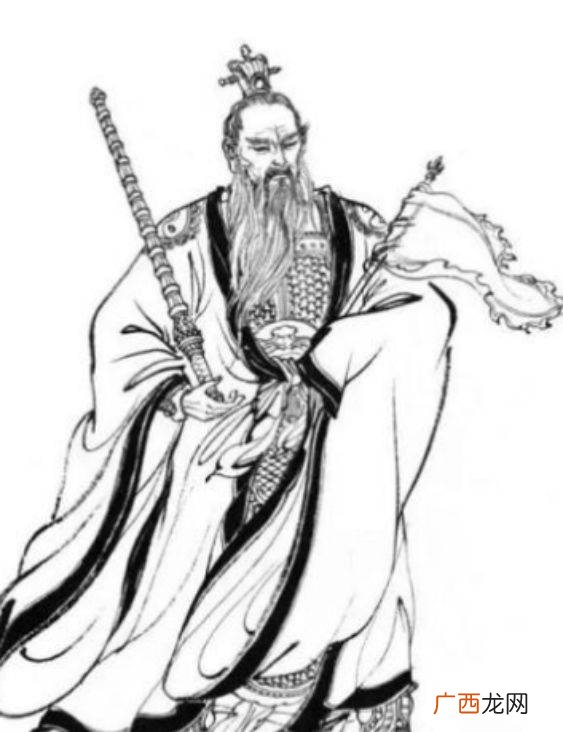 姜尚为什么叫吕尚,姜尚-姜子牙为什么三个名姜子牙、姜尚、吕尚？