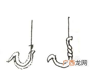 蚯蚓怎么挂钩,水蚯蚓钓鱼挂钩方法？