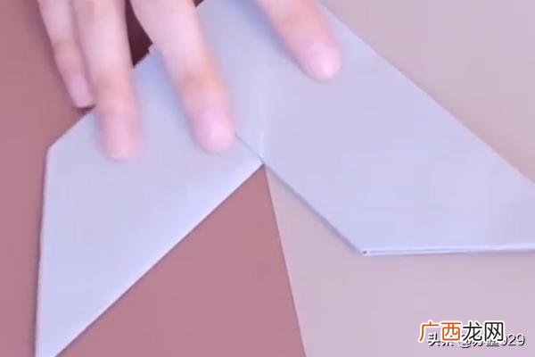 飞镖怎么折回旋,回旋飞镖怎么折？