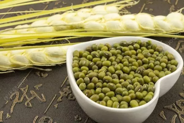 吃中药能吃绿豆吗,吃中药可以吃绿豆吗？
