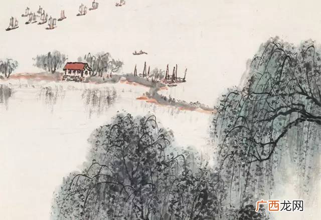 文言文中枝叶扶苏的意思,求“枝叶扶苏”的解释？