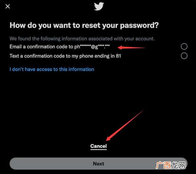 twitter怎么注册,推特密码忘记了怎么办？