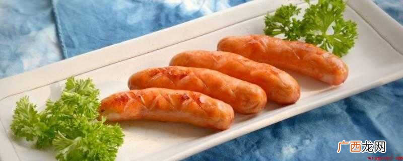 过期6个月火腿肠能吃吗