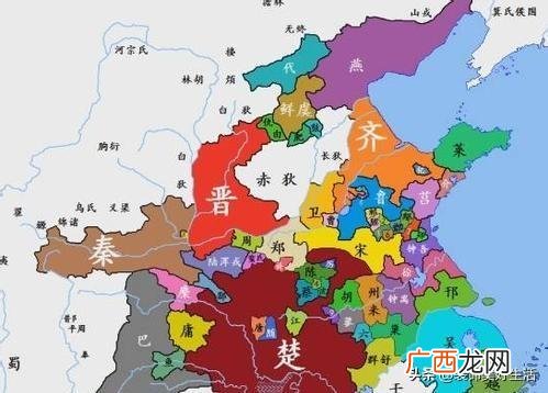 晋是怎么灭亡的,春秋战国历史上为什么唯独晋国是从内部灭亡的？