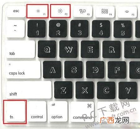 fn是哪个键,笔记本的按键点怎么按不出来了？