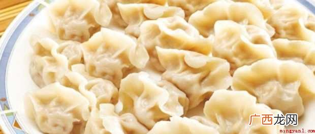 水饺应该怎样煮【图文】 水饺应该怎样煮