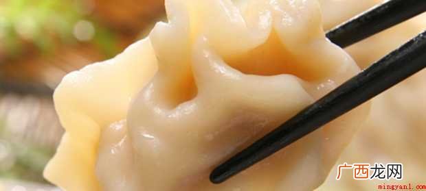 水饺应该怎样煮【图文】 水饺应该怎样煮