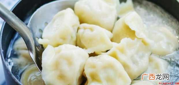 水饺应该怎样煮【图文】 水饺应该怎样煮