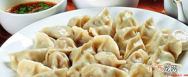 水饺应该怎样煮【图文】 水饺应该怎样煮