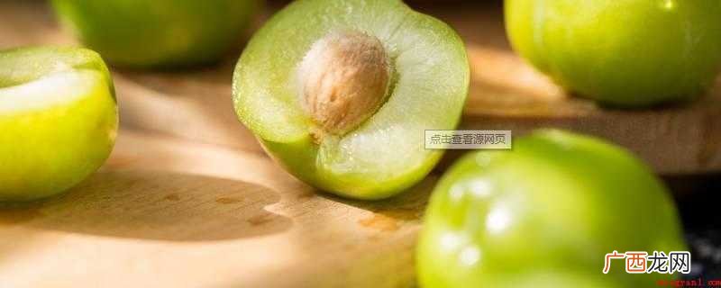 一个人一天可以吃几个李子
