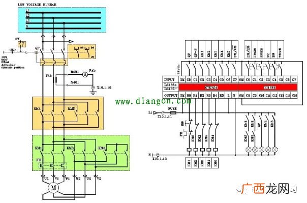 plc中ton是什么意思,PLC各定时器名称和作用