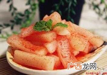 小萝卜怎样腌制