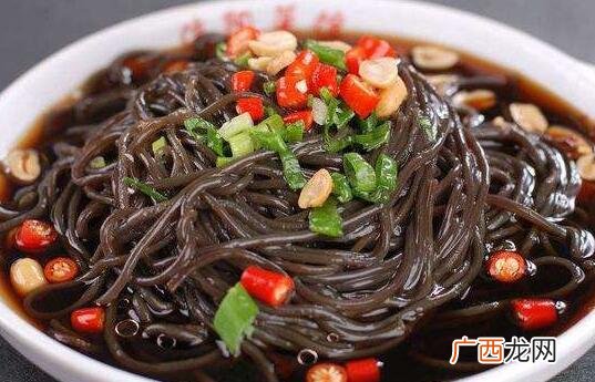蕨根粉怎么凉拌好吃,蕨根粉怎么吃？
