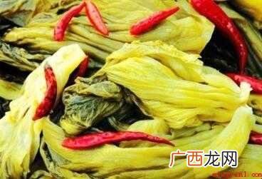 如何腌制酸菜