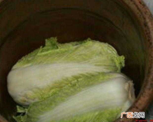 如何腌制酸菜