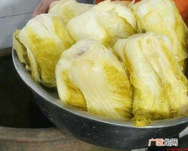 如何腌制酸菜