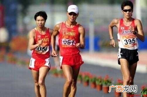 竞走的项目要求是什么