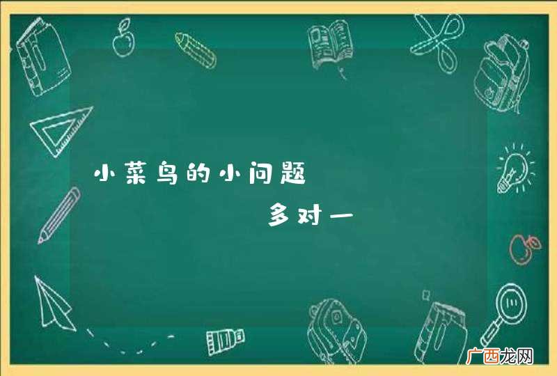 小菜鸟的小问题：Hibernate 多对一