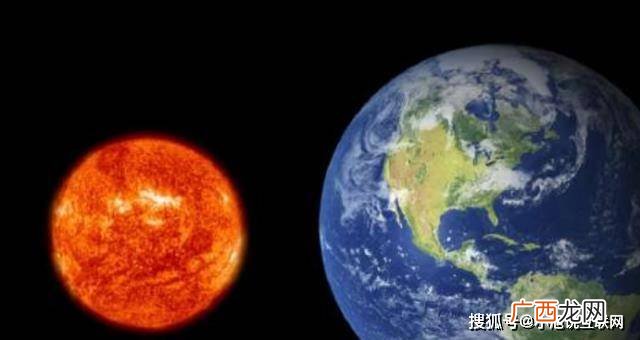 太阳比地球大多少,地球月亮太阳哪个大？