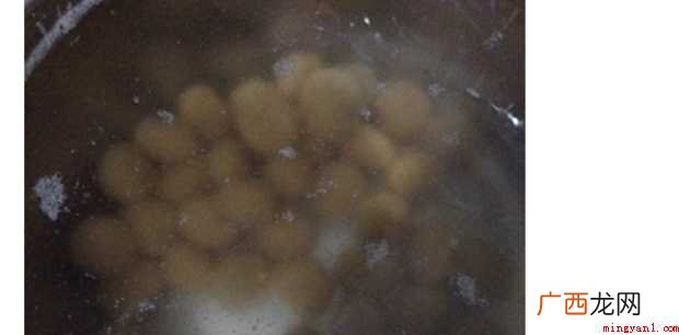 珍珠奶茶的珍珠怎样煮 如何把珍珠煮得有弹性、有嚼劲
