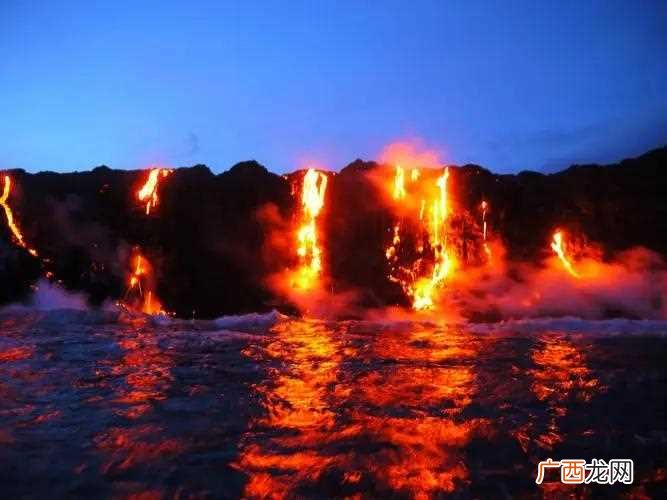 梦见火山爆发是什么意思
