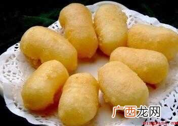 如何制作炸牛奶