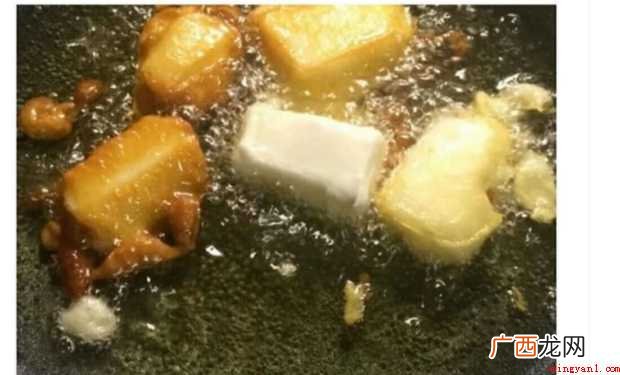 如何制作炸牛奶