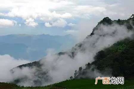 哀牢山在云南什么地方,云南虫谷中提到了哀牢山?
