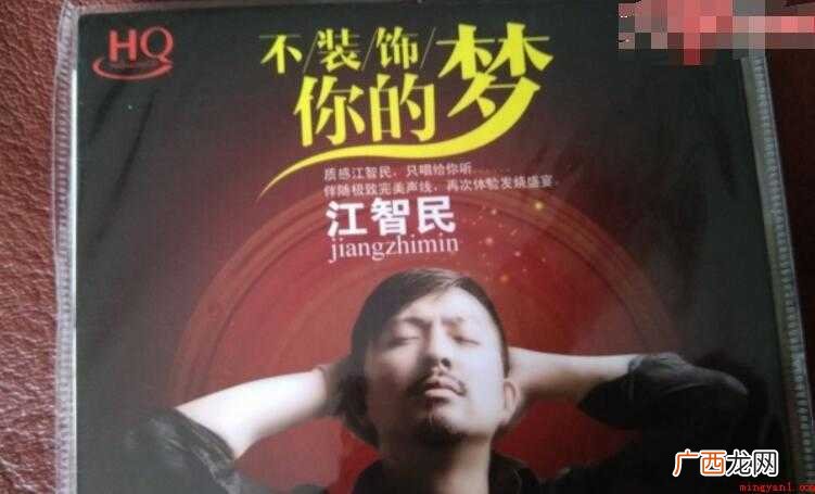 不装饰你的梦的歌词是什么 《不装饰你的梦》的歌词是什么