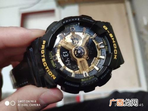 卡西欧黑金怎么看真假,如何辨别卡西欧手表真假?