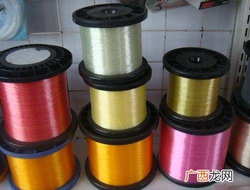 钓鱼线是什么材料,HE鱼线是什么材料做的？