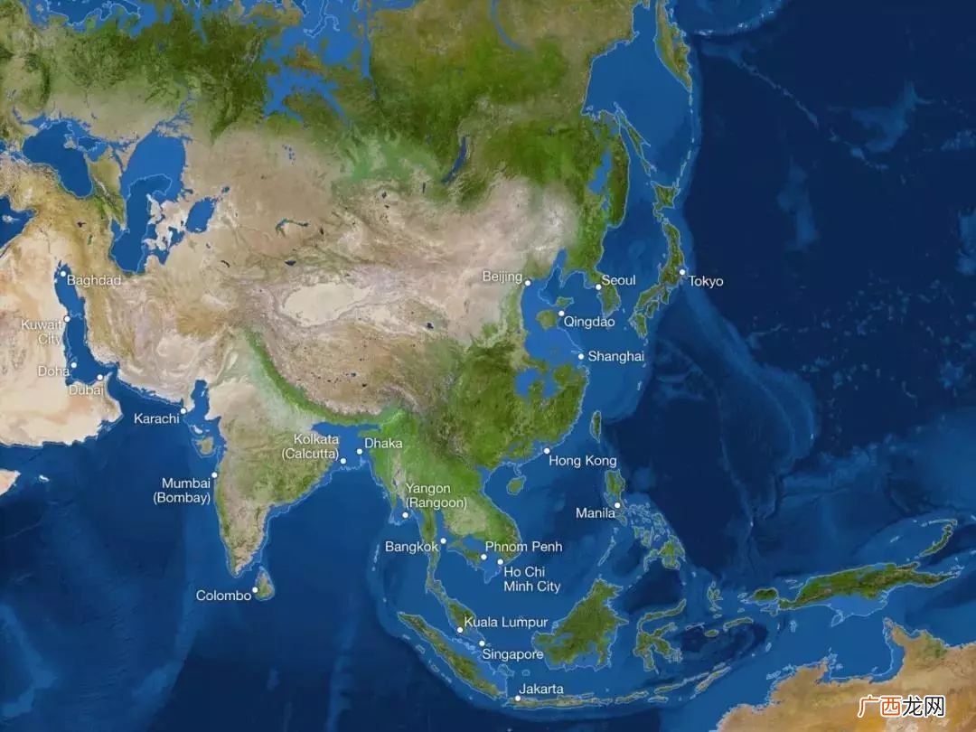 海平面上升怎么办,海水上升1米后中国会怎样？