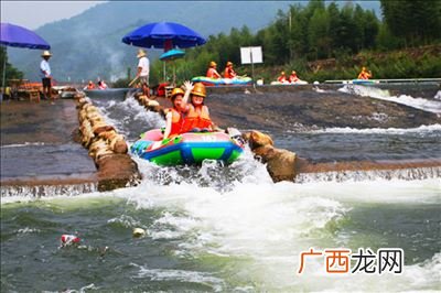 双溪漂流在哪里,杭州漂流适合四岁多小孩去吗？