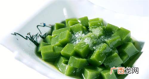腐婢豆腐怎么做,观音豆腐的做法和草木灰的比例？