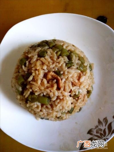 用电饭煲怎样做豆饭,做棒子米豆饭怎么做？