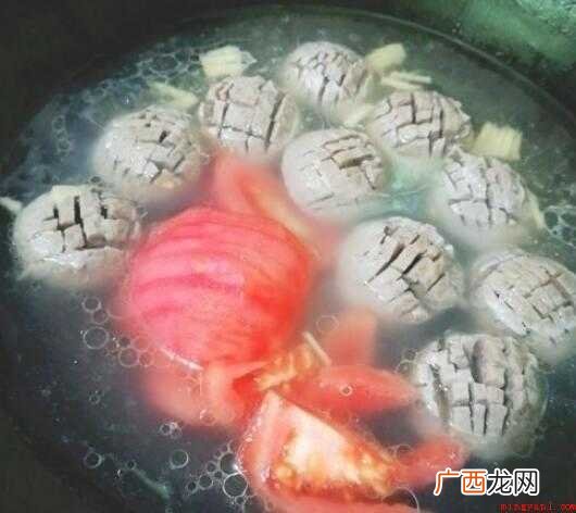 牛肉丸子汤的做法流程是什么