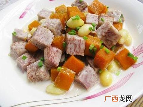 南瓜和芋头可以一起煮吗,水瓜香芋煲怎样做法的？