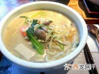 三鲜面是哪三鲜,广东三鲜面是哪三鲜？
